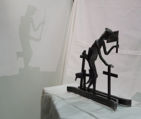 Shadow Sculpture